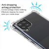 Samsung Galaxy A42 5G Case Cover | Clear
