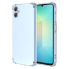 Clear Case for Samsung Galaxy A06| Transparent TPU Soft Bumper Case Clear