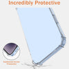 Clear Case for Samsung Galaxy A06| Transparent TPU Soft Bumper Case Clear