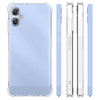 Clear Case for Samsung Galaxy A06| Transparent TPU Soft Bumper Case Clear