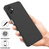 Silicone Case for Samsung Galaxy A06 5G | Full Body Silky Soft Touch Shockproof Cover Green