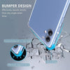 Clear Case for Samsung Galaxy A07| Transparent TPU Soft Bumper Case Clear