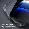 Clear Case for Samsung Galaxy A07| Transparent TPU Soft Bumper Case Clear
