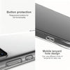 Clear Case for Samsung Galaxy A07| Transparent TPU Soft Bumper Case Clear