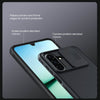 Case for Samsung Galaxy A17 5G Camshield Pro Magnetic Case Camera Slider  Black