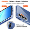 Clear Case for Samsung Galaxy A17 | Transparent TPU Soft Bumper Case Clear