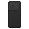 Case for Samsung Galaxy A26 Camshield Pro Magnetic Case Camera Slider  Black