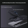 Case for Samsung Galaxy A26 Camshield Pro Magnetic Case Camera Slider  Black