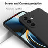 Silicone Case for Samsung Galaxy A26 5G | Full Body Silky Soft Touch Shockproof Cover Green