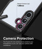Ringke Samsung Galaxy A35 5G Fusion X Series Case Cover - Black