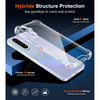 Clear Case for Samsung Galaxy A36/ A37 | Transparent TPU Soft Bumper Case Clear