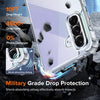 Clear Case for Samsung Galaxy A36/ A37 | Transparent TPU Soft Bumper Case Clear