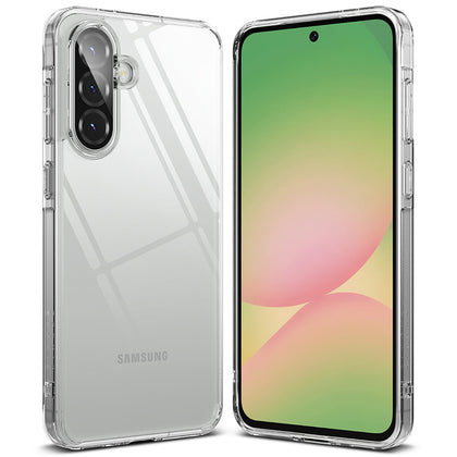 Samsung Galaxy A36 / A56 5G Case Cover | Fusion Series | Clear