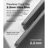 Samsung Galaxy A36 / A56 5G Case Cover | Fusion Card Series | Clear