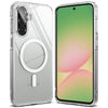 Samsung Galaxy A36 / A56 5G Case Cover | Fusion Magnetic Series | Clear