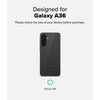 Samsung Galaxy A36 5G Lens Protectors | Camera Full Cover Glass| Pack Of 2