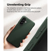 Samsung Galaxy A36 / A56 5G Case Cover | Onyx Series | Dark Green