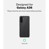 Samsung Galaxy A36 5G Screen Protector | Easy Slide Tempered Glass | Pack Of 2
