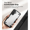 Samsung Galaxy A36 / A56 5G Case Cover | Fusion X Series | Black