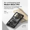 Samsung Galaxy A36 / A56 5G Case Cover | Fusion X Design Series | Camo Black