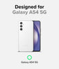 Samsung Galaxy A54 5G Case | Fusion Series | Matte Smoke Black