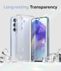 Ringke Samsung Galaxy A55 5G Fusion Series Case Cover - Clear