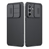 Case for Samsung Galaxy A56 Camshield Pro Magnetic Case Camera Slider  Black