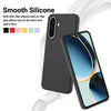 Silicone Case for Samsung Galaxy A56 5G | Full Body Silky Soft Touch Shockproof Cover Green