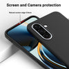 Silicone Case for Samsung Galaxy A56 5G | Full Body Silky Soft Touch Shockproof Cover Green