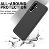 Silicone Case for Samsung Galaxy A56 5G | Full Body Silky Soft Touch Shockproof Cover Green