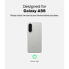 Samsung Galaxy A56 5G Lens Protectors | Camera Full Cover Glass| Pack Of 2