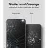 Samsung Galaxy A56 5G Screen Protector | Easy Slide Tempered Glass | Pack Of 2