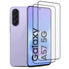 Samsung Galaxy A57 Screen Protector-Black
