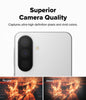 Samsung Galaxy A57 / A37 Lens Protector |Camera Full Cover Glass | 2Pack