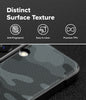 Samsung Galaxy A57 Case Cover | Onyx Series | Camo Black