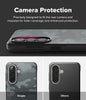 Samsung Galaxy A57 Case Cover | Onyx Series | Camo Black