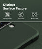 Samsung Galaxy A57 Case Cover | Onyx Series | Dark Green