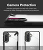 Samsung Galaxy A57 Case Cover | Fusion X Series | Black