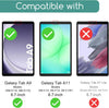 Samsung Galaxy Tab A11 / Tab A9  Screen Protectors - Clear