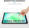 Samsung Galaxy Tab A11 / Tab A9  Screen Protectors - Clear