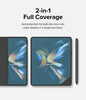 Samsung Galaxy Z Fold 4 Screen Protector |2 Pack Dual Easy Film Compatible with  |