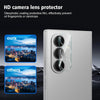 Samsung Galaxy Z Fold 7 (Pack of 2) Lens Protectors - Clear