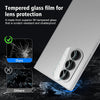 Samsung Galaxy Z Fold 7 (Pack of 2) Lens Protectors - Clear