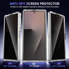 Samsung Galaxy Z Fold 7 Magnetic Case Cover  - Clear