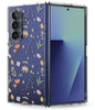 Samsung Galaxy Z Fold 7 Case| Fusion Design Series |Dry Flowers