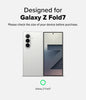 Samsung Galaxy Z Fold 7 Case| Fusion Design Series |Dry Flowers