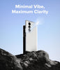 Samsung Galaxy Z Fold 7 Case| Fusion Series |Clear