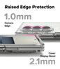 Samsung Galaxy Z Fold 7 Case| Fusion Series |Clear