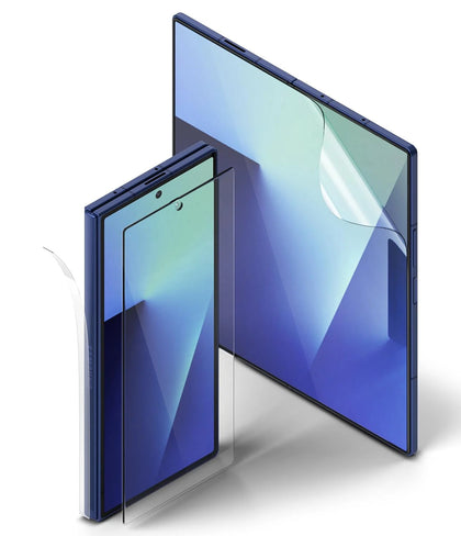 3-in-1 Protector Pro [Cover Display + Inner Screen + Foldable Hinge] For Samsung Galaxy Z Fold 7