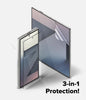 3-in-1 Protector Pro [Cover Display + Inner Screen + Foldable Hinge] For Samsung Galaxy Z Fold 7